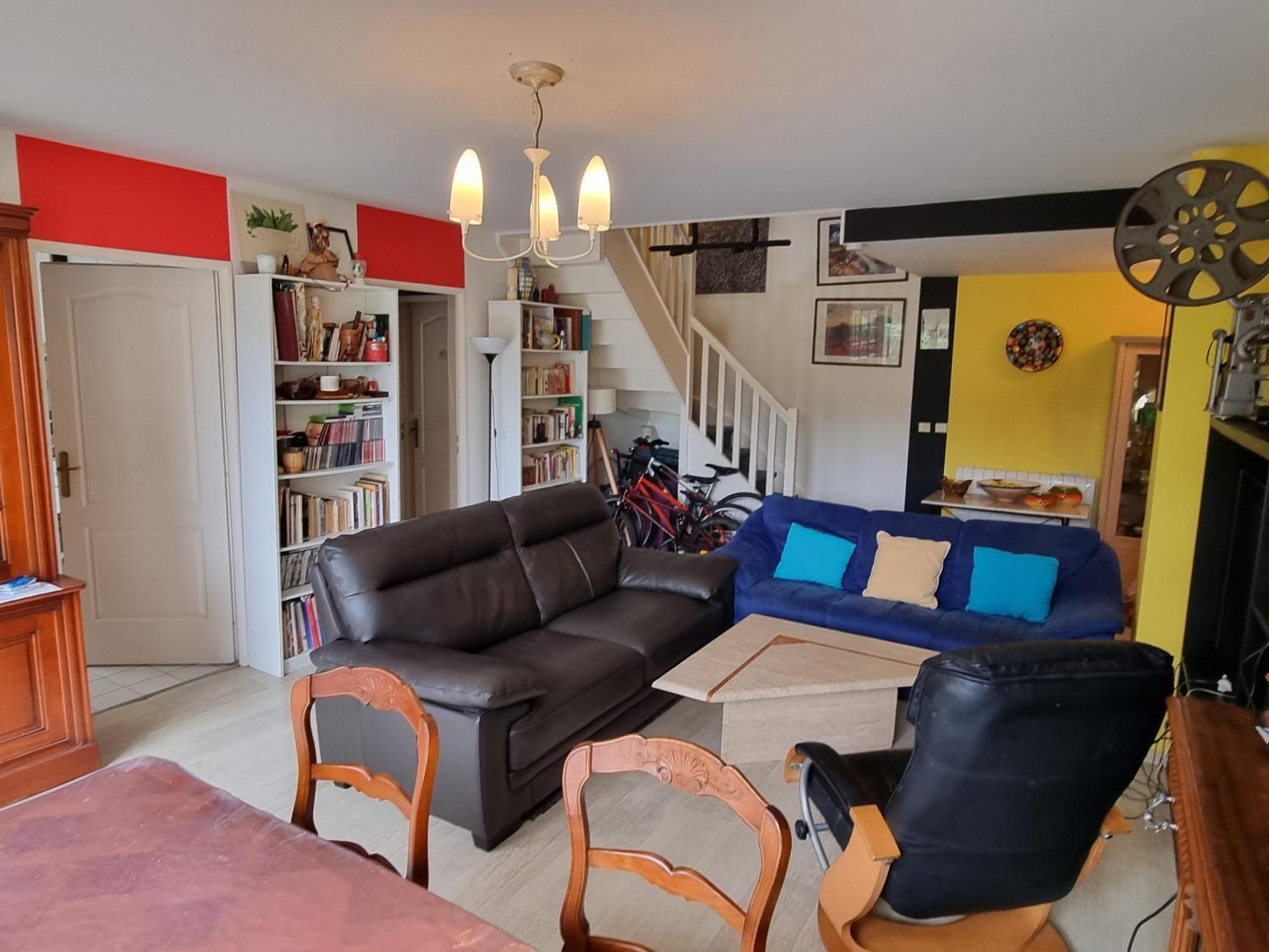 Chambre Avec Sdb Et Toilettes Privatives Rosny-sous-Bois Exterior photo